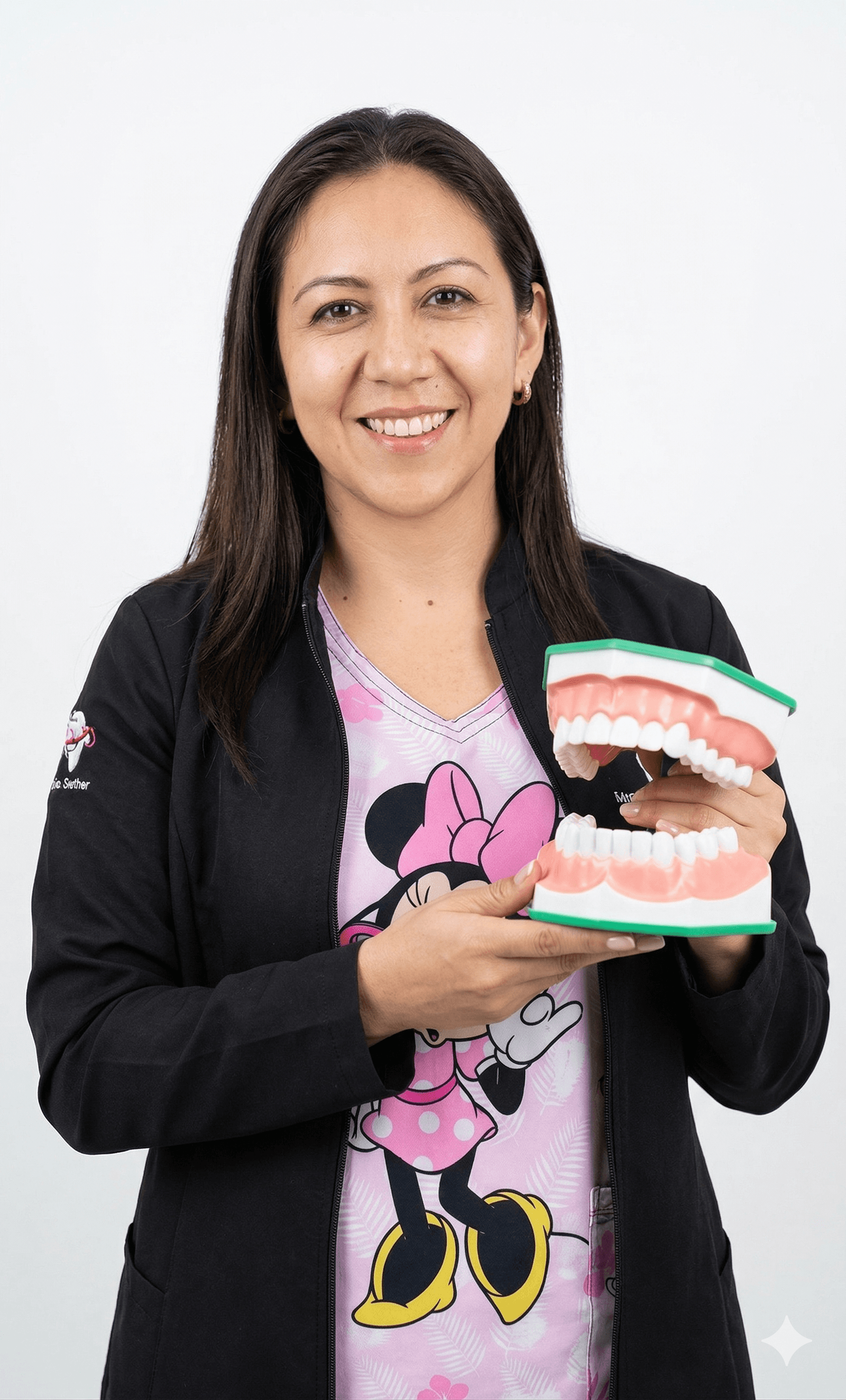 Dr Pediatra — Clínica Dental Odonto Smart Lima