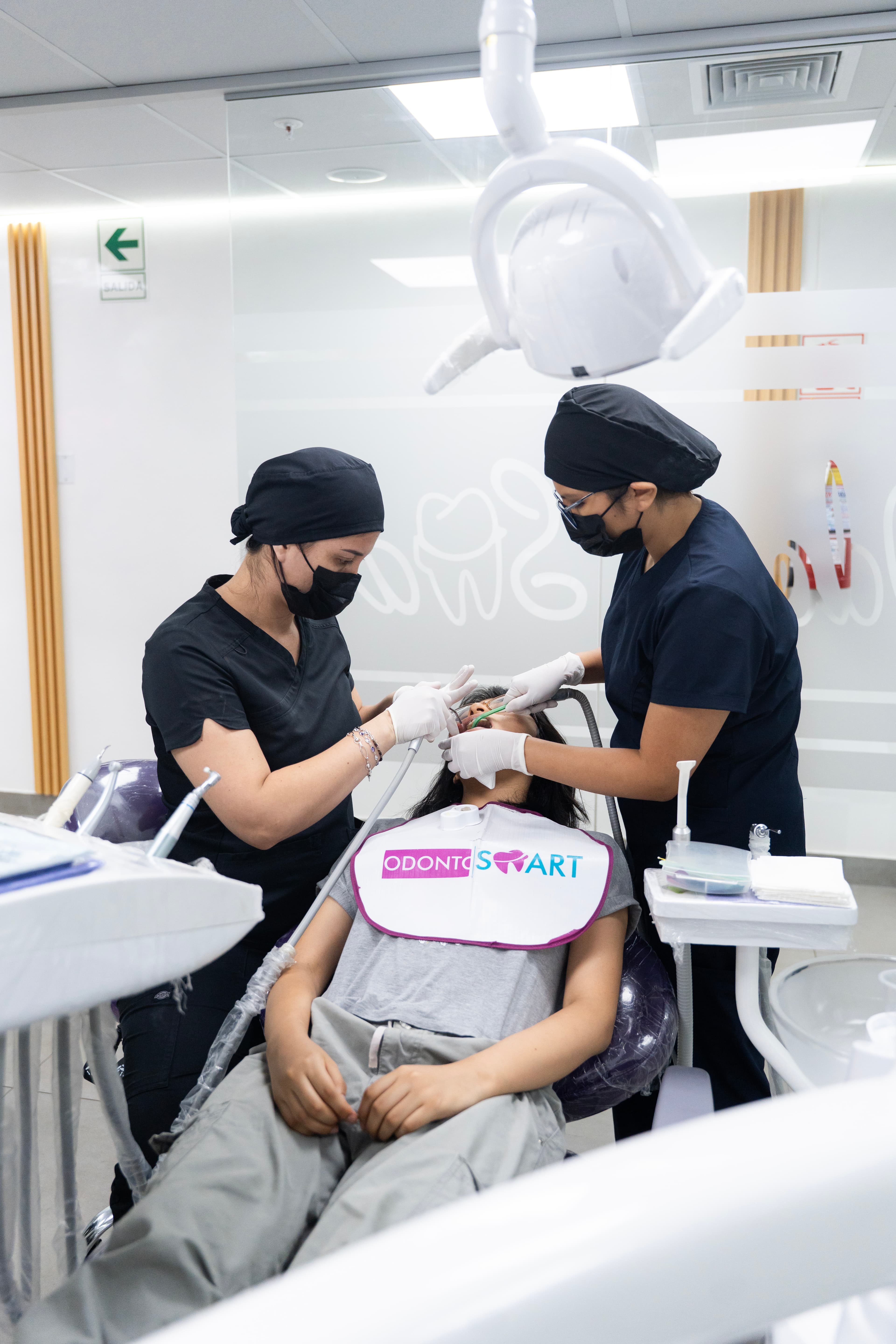 Area Esterilizacion Bioseguridad — Clínica Dental Odonto Smart Lima