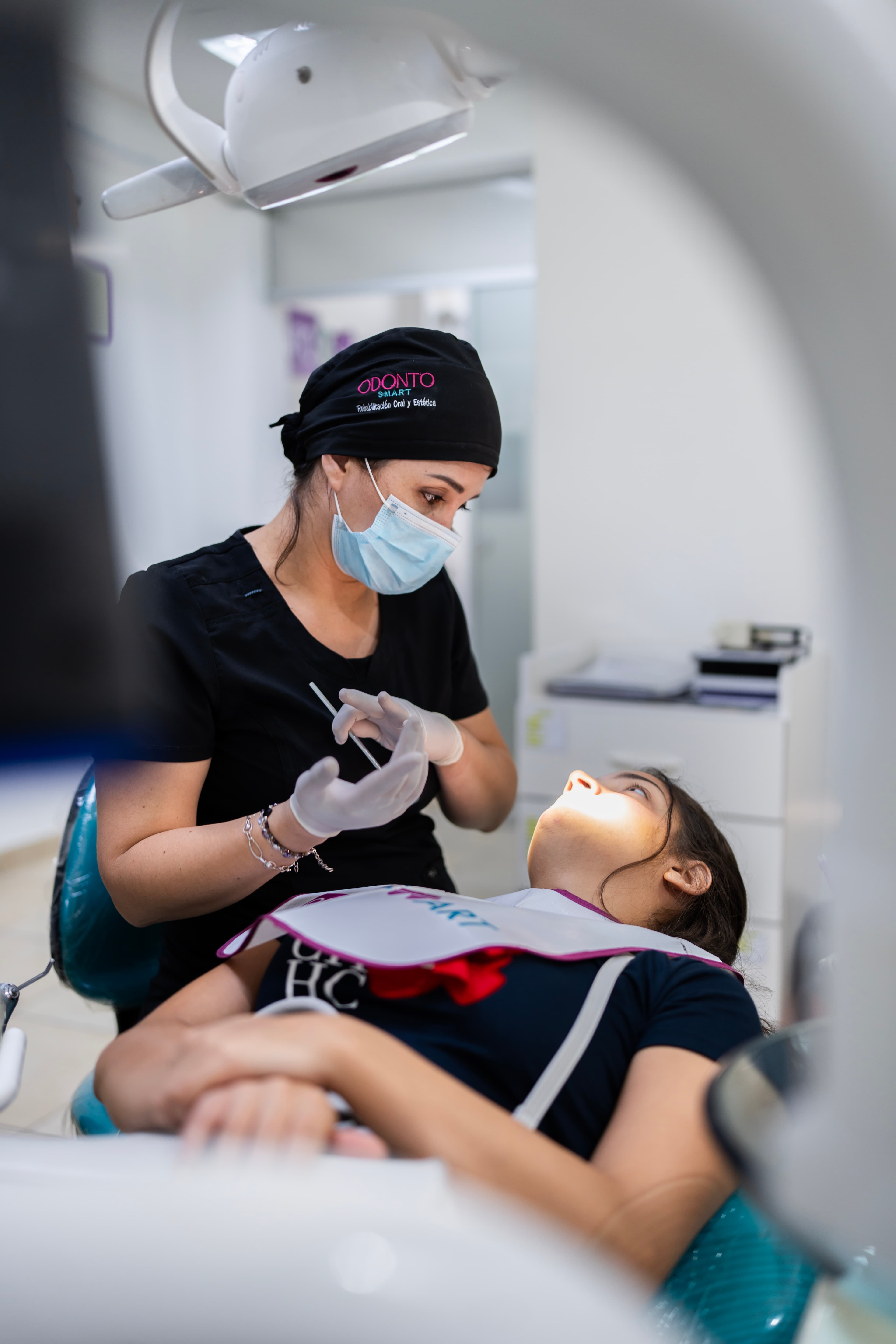 Detalle Implante Dental — Clínica Dental Odonto Smart Lima