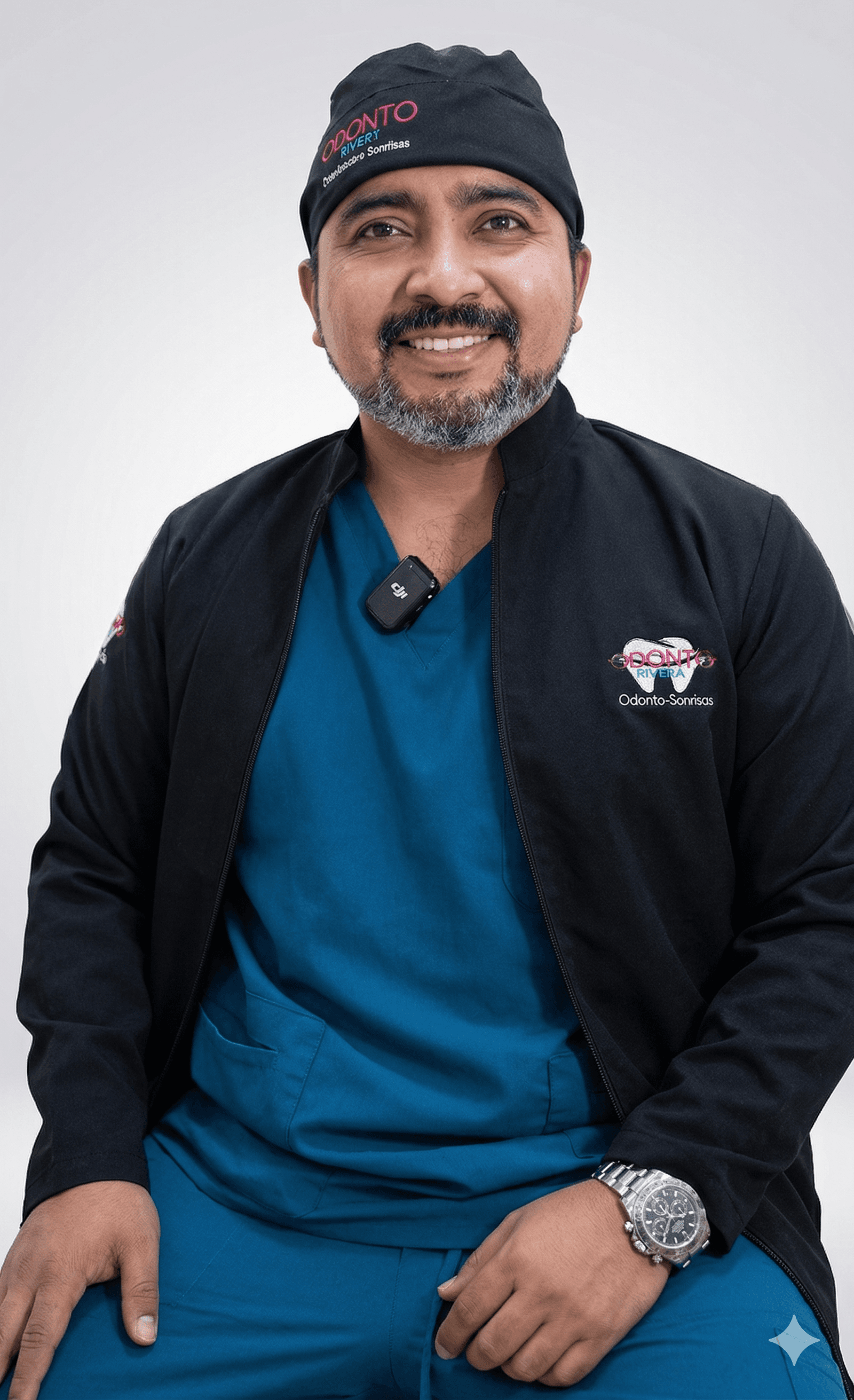 Dr 3 — Clínica Dental Odonto Smart Lima