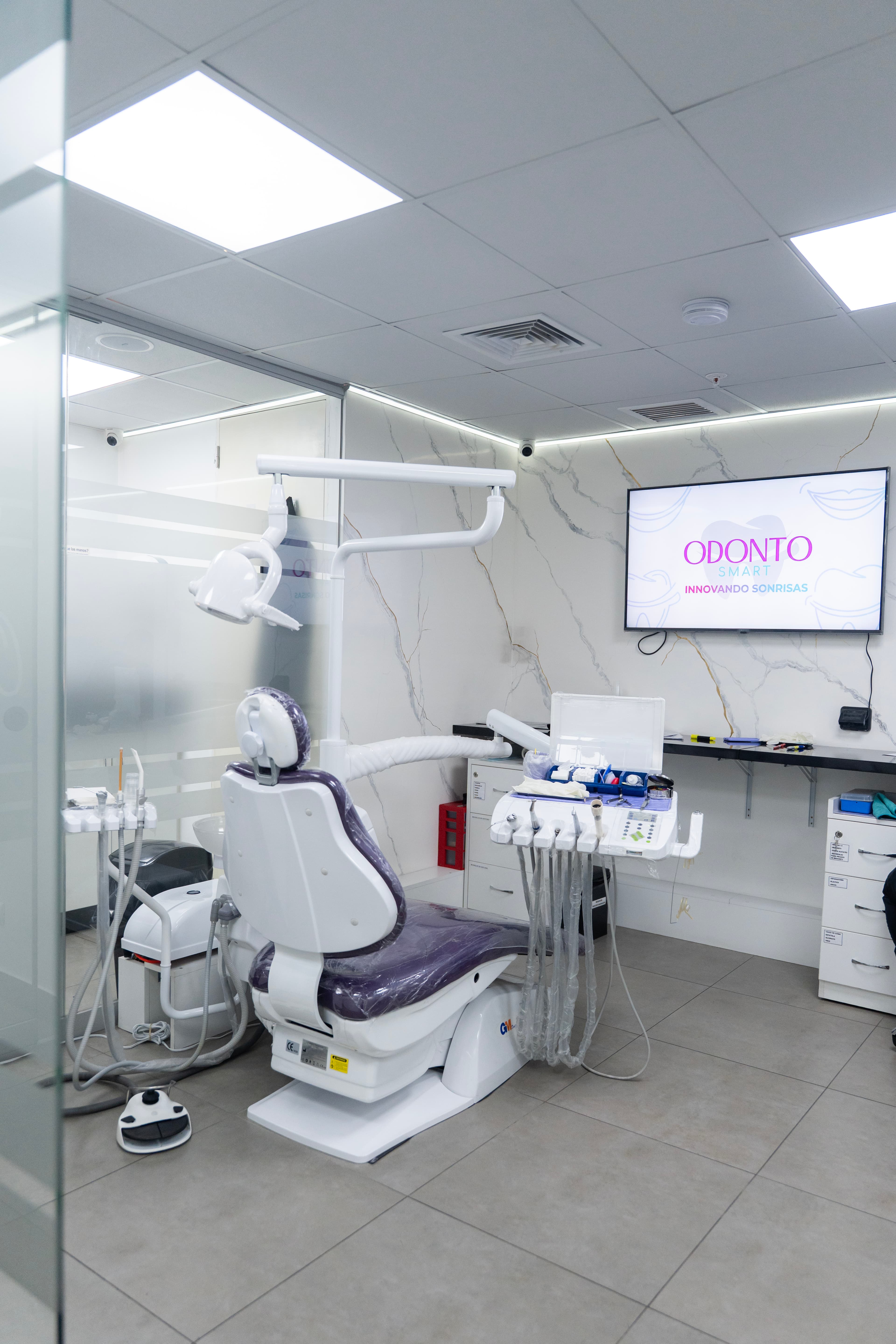 Procedimiento Ortodoncia — Clínica Dental Odonto Smart Lima